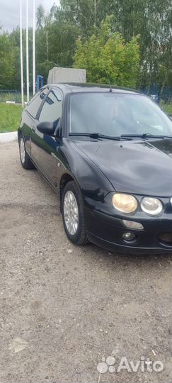 Rover 25 1.4 МТ, 2002, 204 000 км