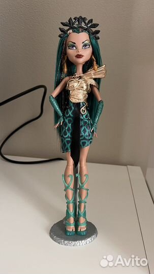 Кукла Нефера Де Нил Monster High