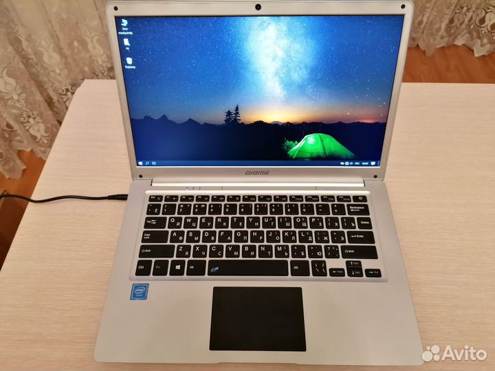 Ноутбук Digma EVE14 C405