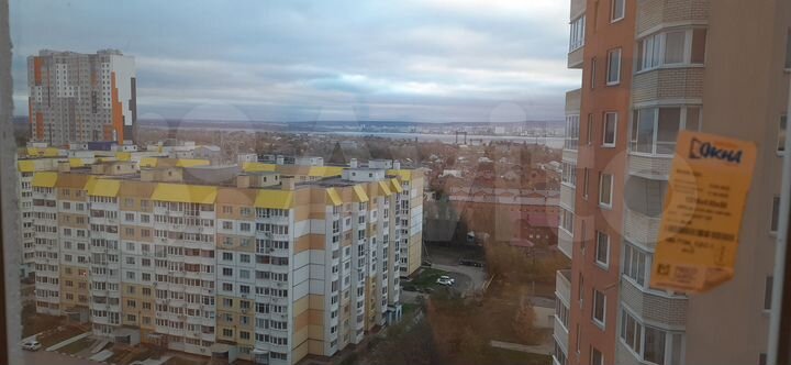 3-к. квартира, 67 м², 15/26 эт.