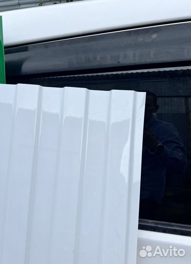 Шифер пэт C10, без посредников, пласт. q-2509 (заб