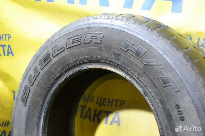 Bridgestone Dueler H/T D689 245/70 R16