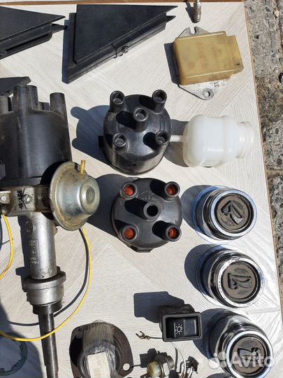 Запчасти на классику