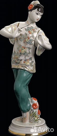 Статуэтка -Тао Хао. Балет 