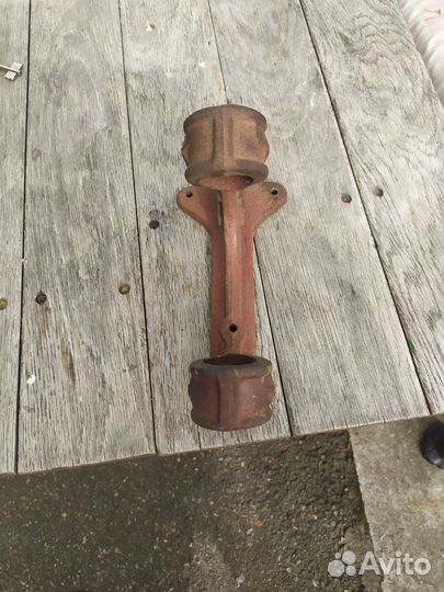 Флагшток чугун СССР