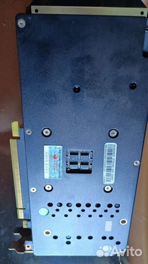 Видеокарта RTX 2060 6gb