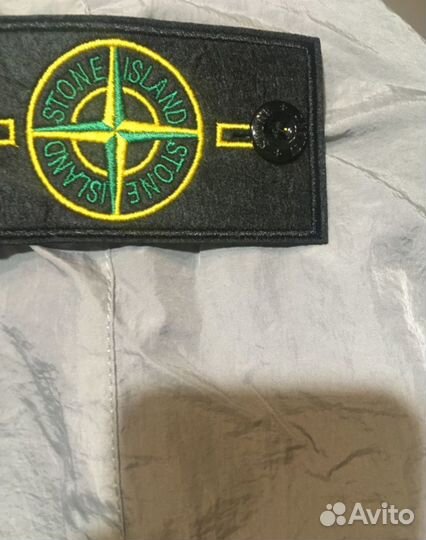 Шорты stone island