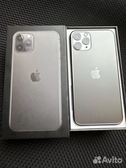 iPhone 11 Pro, 256 ГБ