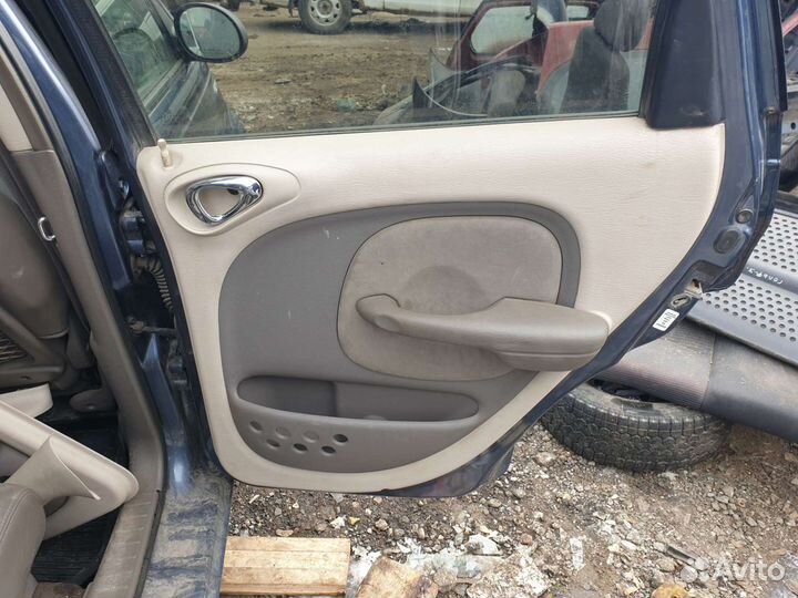 Комплект обшивок дверей Chrysler PT Cruiser