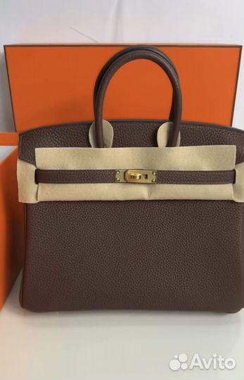 Сумка hermes birkin 35