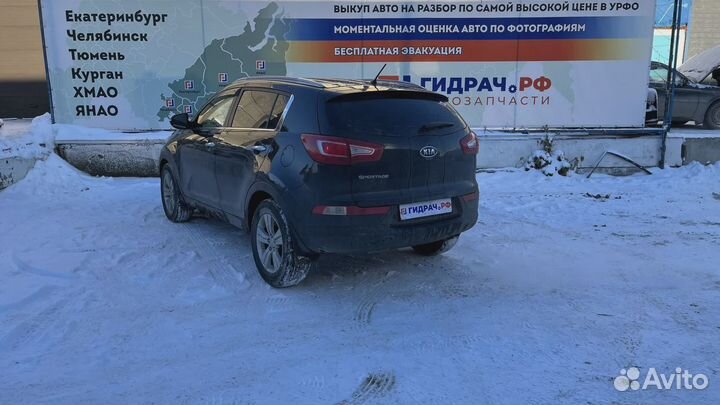 Обшивка двери передней правой Kia Sportage (SL) 82