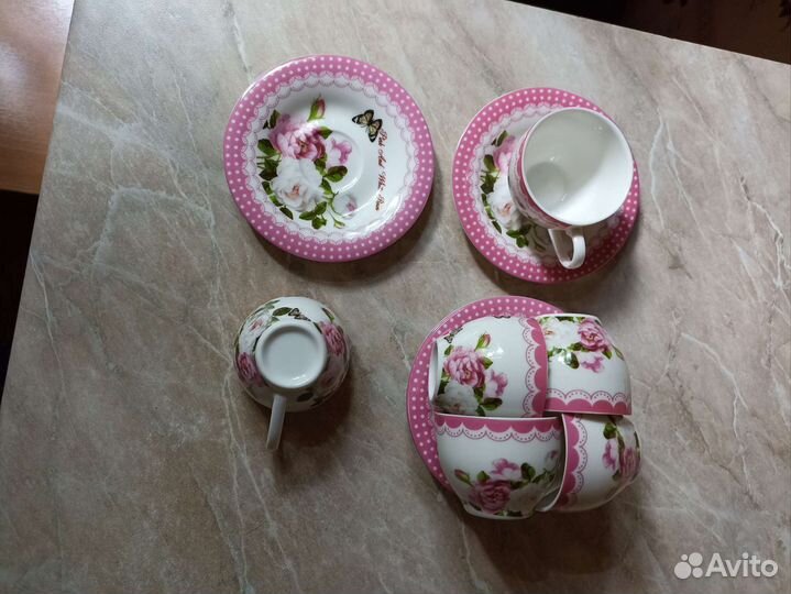 Кофейный сервиз