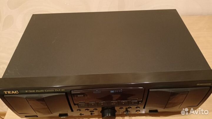 Кассетная дека teac W-780R