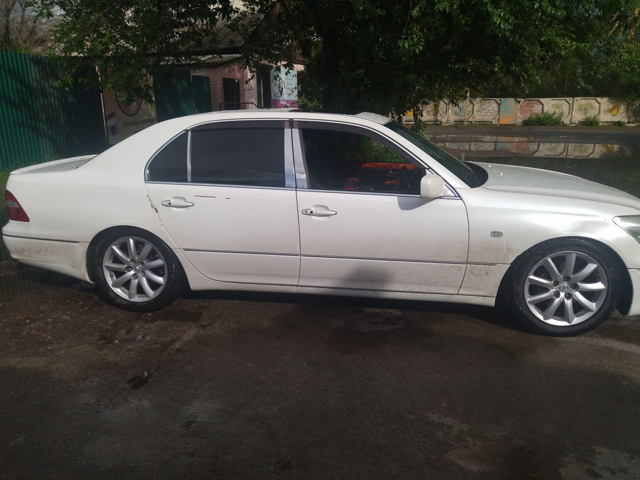 Toyota Celsior
