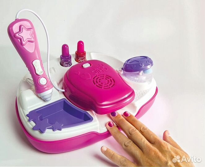 Маникюрный набор crazy chic