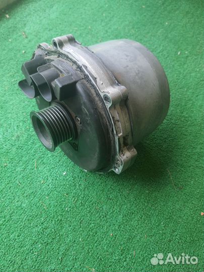 Генератор Bosch на BMW 750 e38