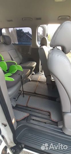 Пассажирские перевозки минивэн