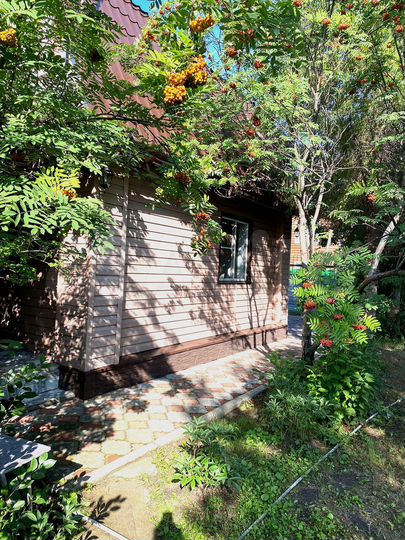 Дача 60 м² на участке 12 сот.