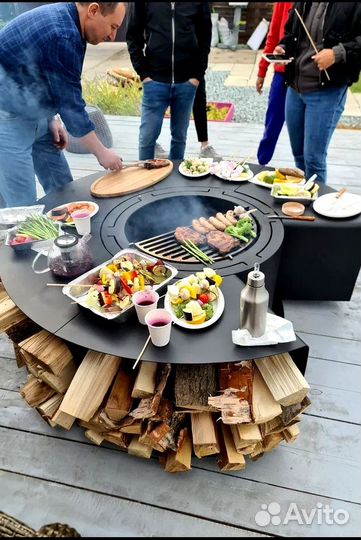 Мангал барбекю