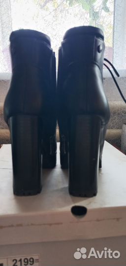 Ботильоны 36