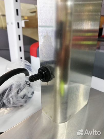 Миксер барный для молочных коктейлей двойной