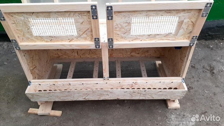 Брудеры для суточного молодняка птицы