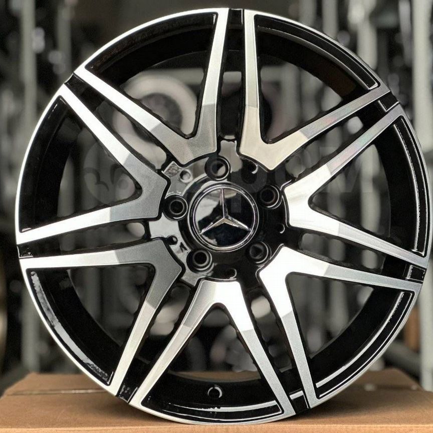 Литые диски Mercedes-Benz 7.5×R17 5×112