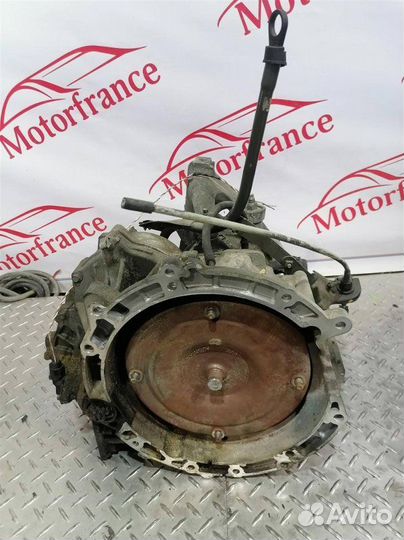 АКПП Ford Focus 2