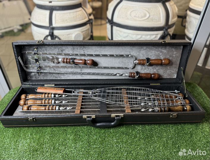 Шашлычный набор 