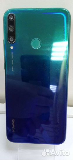 Телефон huawei P40 Lite E 4/64 гб