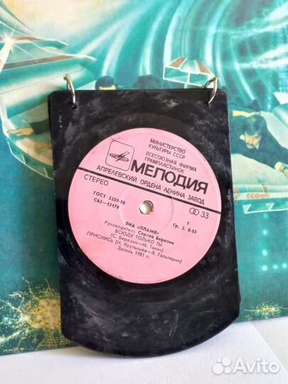 Блокнот ручной работы