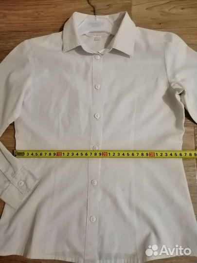 Школьные блузки для девочки