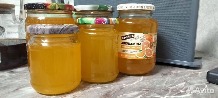 Топленое масло