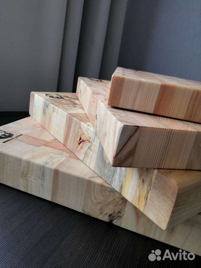 Доска разделочная дуб лиственница