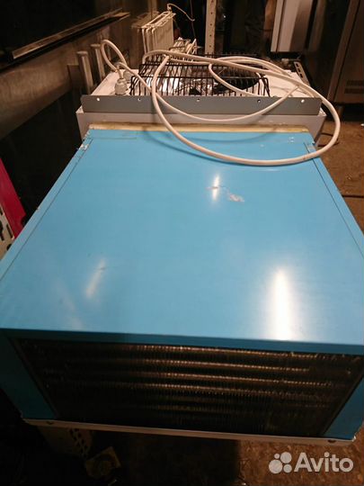 Холодильные камеры 4,36*1,96