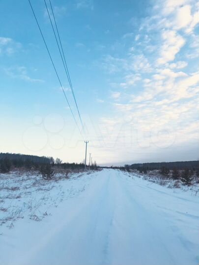 Участок 9,5 га (ИЖС)