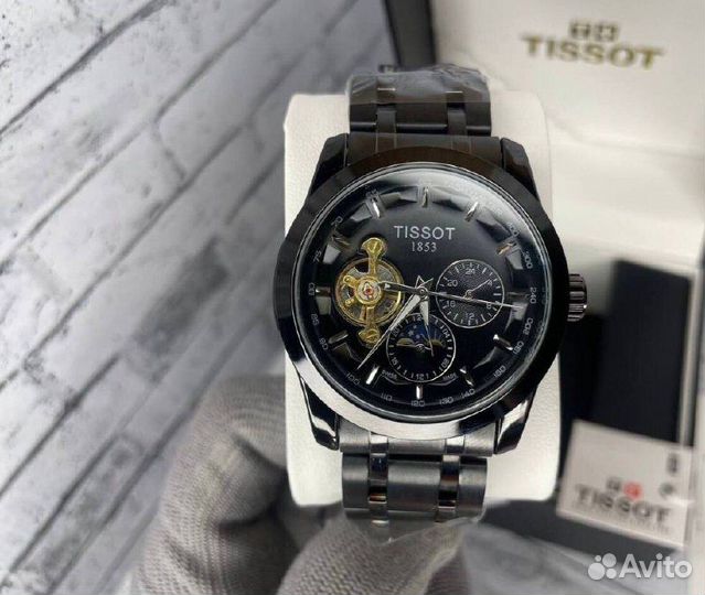 Часы мужские Tissot 1853 механические