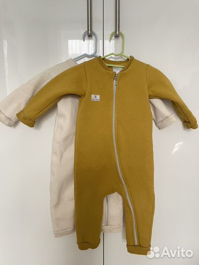 Комбинезон флисовый