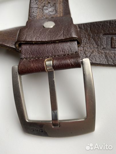 Ремень мужской натуральная кожа