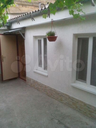 Дом 56 м² на участке 1 сот.