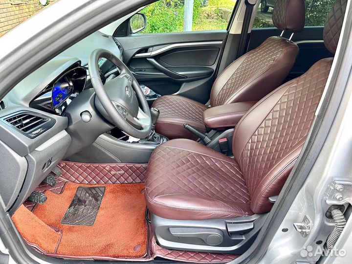 Чехлы коврики Премиум Gracetour LADA Vesta