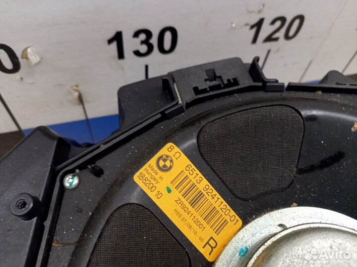 Сабвуфер 5-serie GT F07 2009-2016