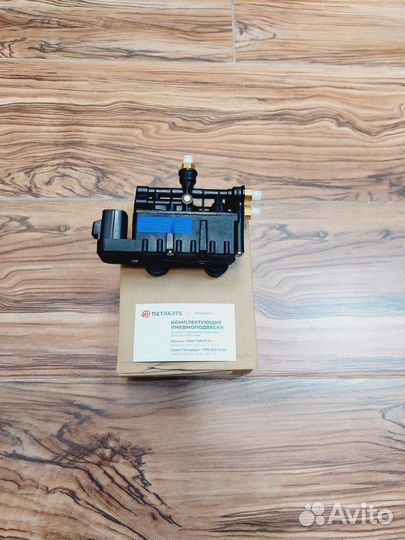 Блок клапанов Land Rover Discovery 3 new