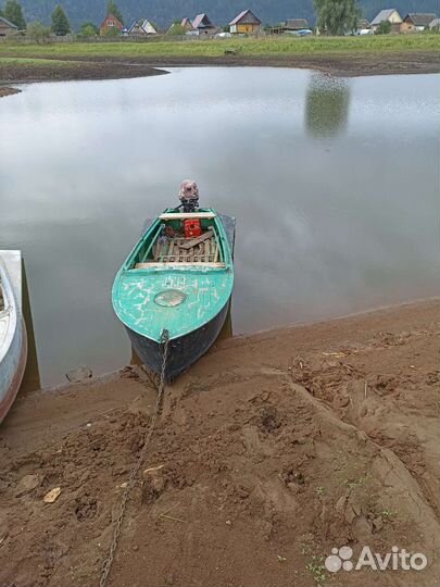 Продам лодку казанка