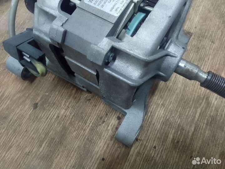 Двигатель для стиральной машины