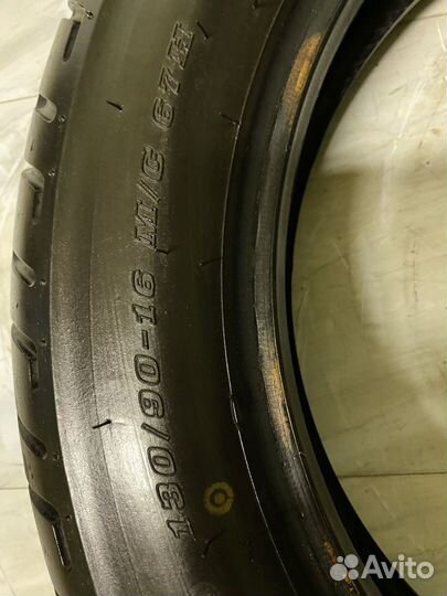 Мотошина 130/90 R16 Dunlop D404(3)