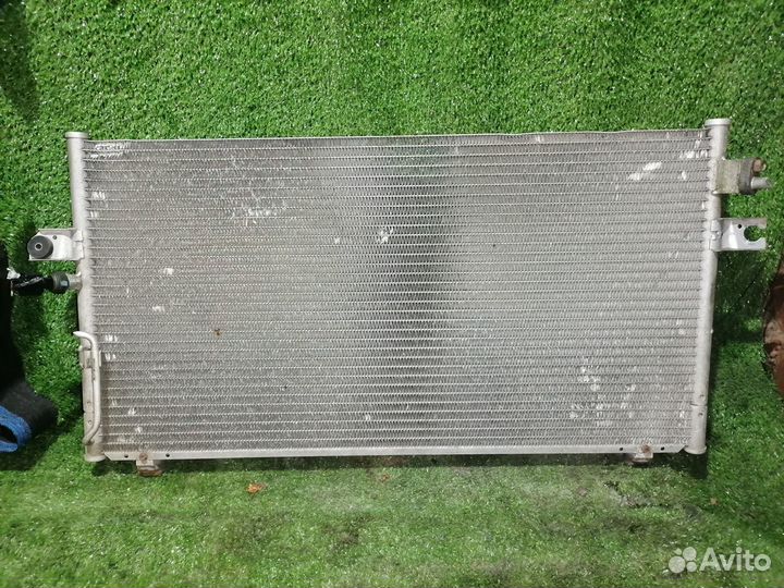 Радиатор кондиционера Nissan Cefiro A33