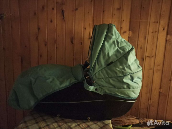 Коляска adamex 3 в 1