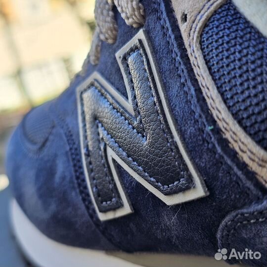 Оригинальные Кроссовки New Balance 574