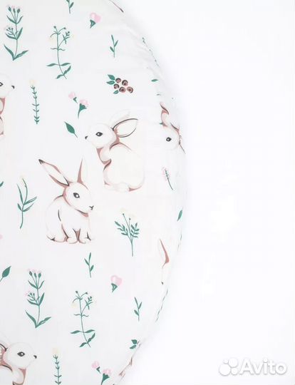 Матрас круглый 75